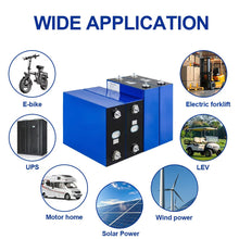 LiFePO4 314Ah 3.2V Prismatic Battery Cell for Home ESS and Off-Grid Solar