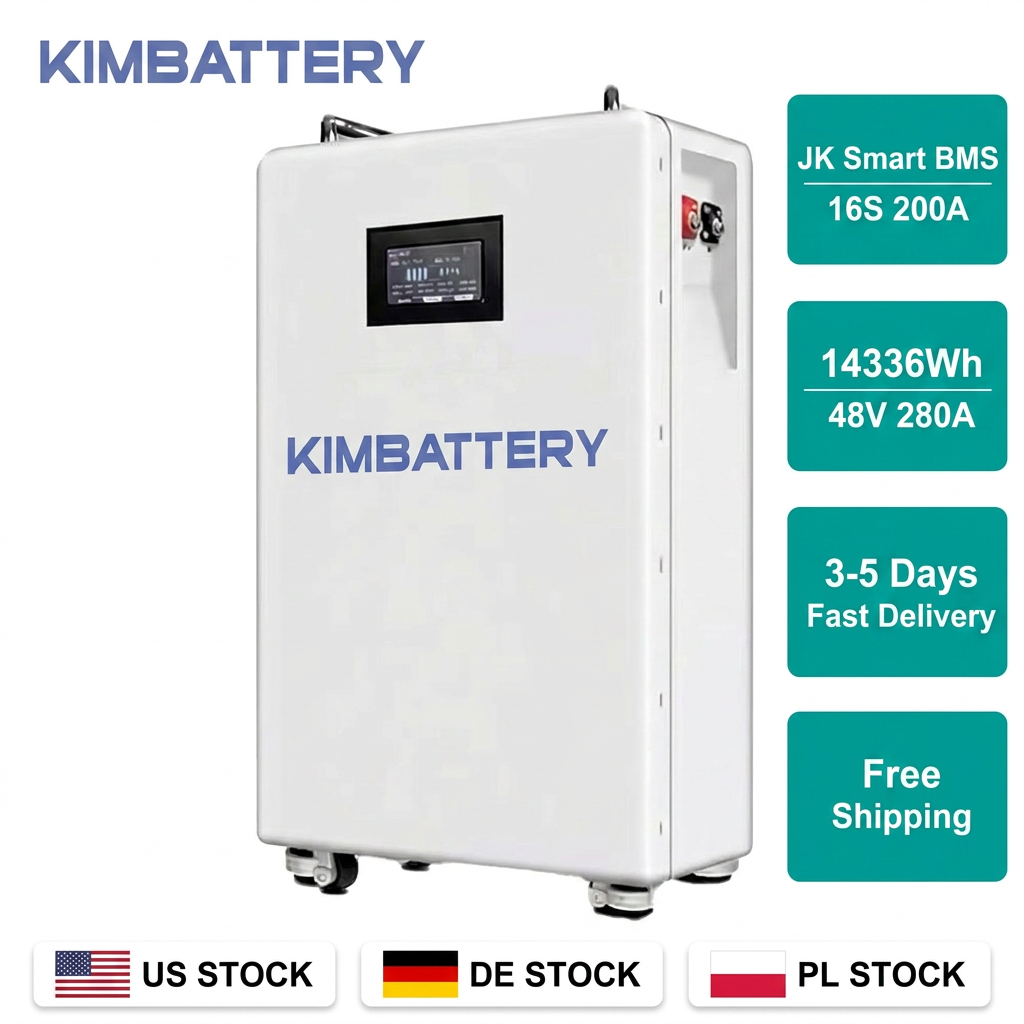 48V Battery Box for Reliable Solar Storage