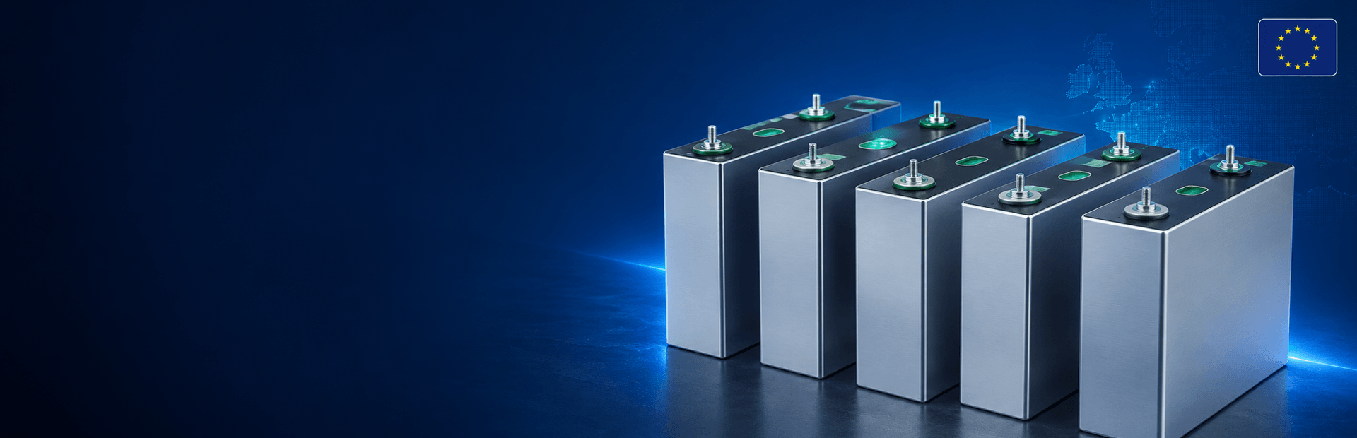 LiFePO4 Batteries for Solar Storage